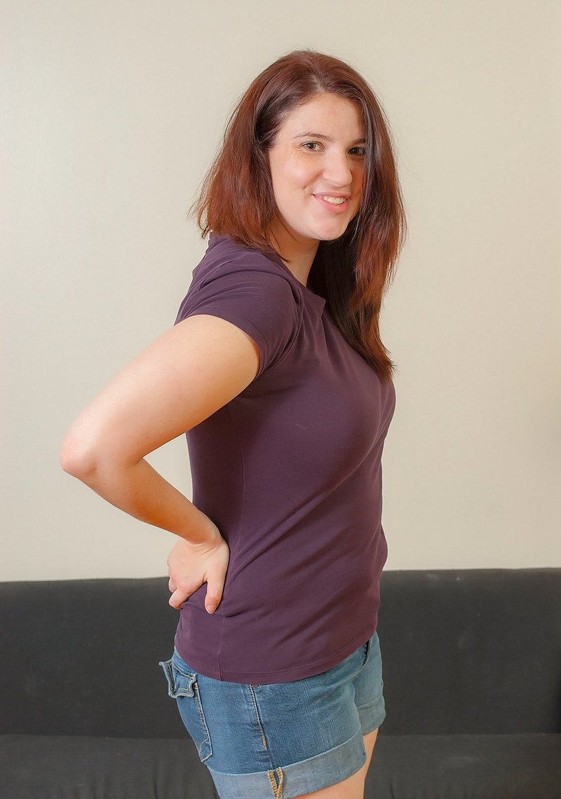 Фаина, 38 лет, 4 размер груди