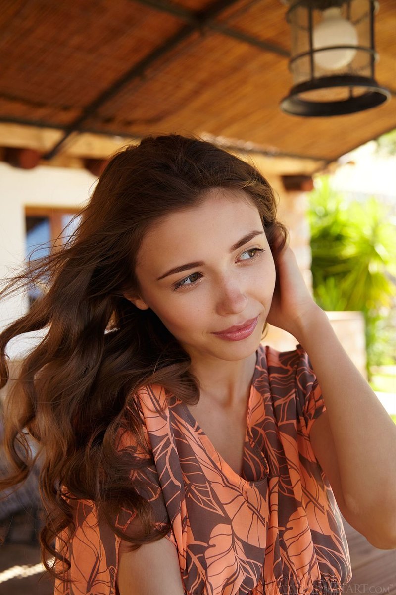 Нинуся, 33 года, 2 размер груди