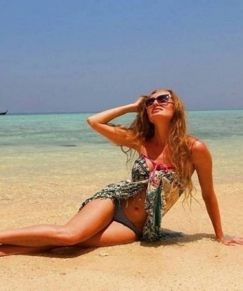 Александра, 40 лет, 1 размер груди